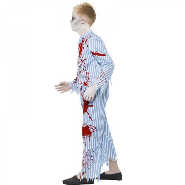 Zombiepojke i Pyjamas Maskeraddrkt