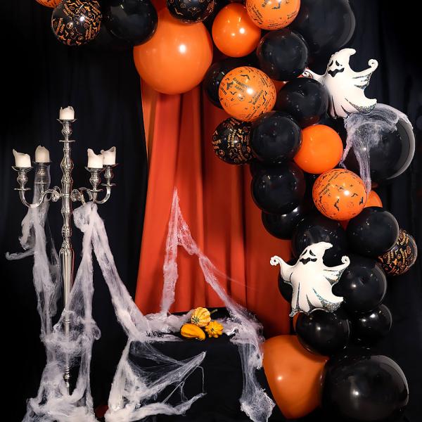 Ballongbge Kit Halloween