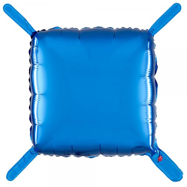 Kuddballonger Bl/Pastellbl 4-pack