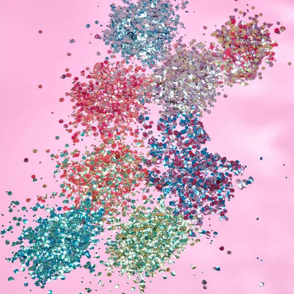 Moon Glitter Mystic Bio Chunky Glitter