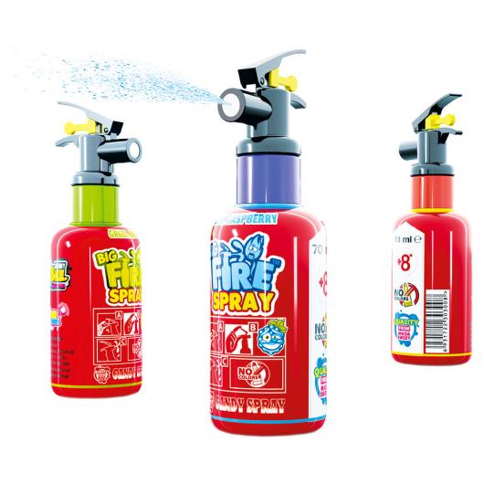 Fire Spray Godisspray