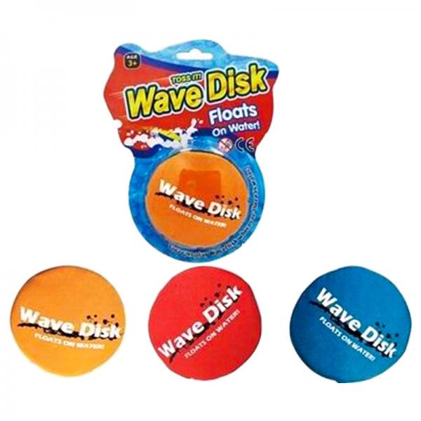 Wave Disk Vattenleksak
