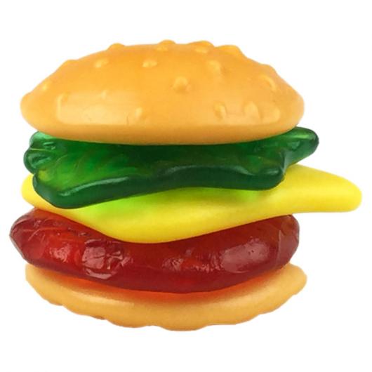 Trolli Hamburgare Godis