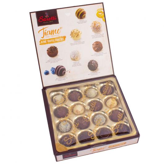 Sarotti Tiamo Choklad Tryfflar