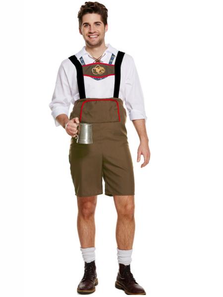 Oktoberfest Maskeraddrkt