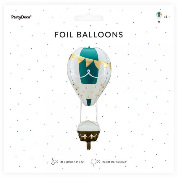 Folieballong Luftballong