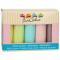 Sockerpasta Pastellfrger 5-pack