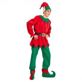 Tomtenisse Elf Dräkt