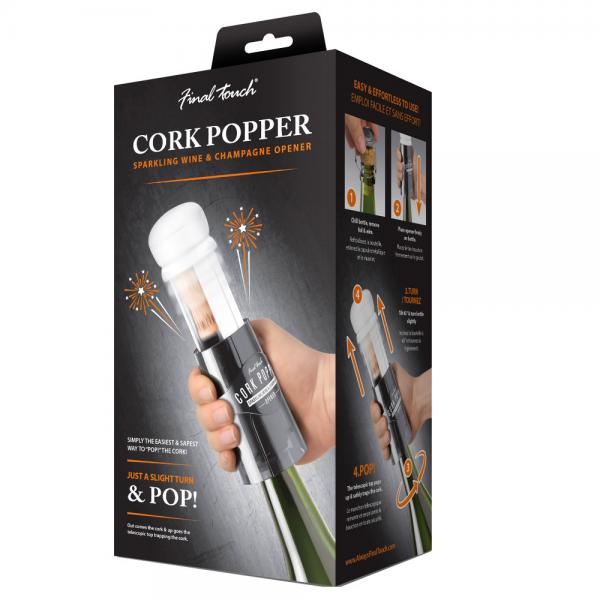 Cork Popper Vinppnare