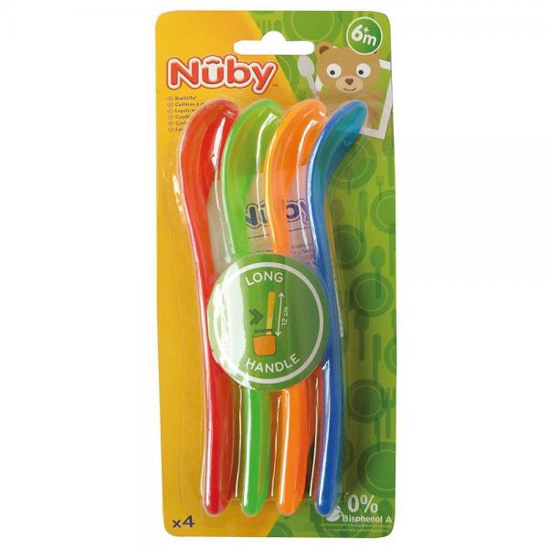 Lng Sked Baby 4-pack