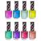 PaintGlow Holografiskt Glitter Nagellack Guld