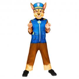 Paw Patrol Chase Maskeraddräkt Barn 4-6 år