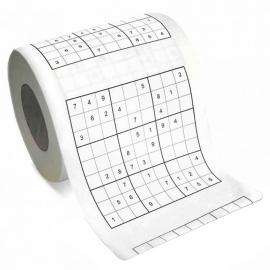 Sudoku Toalettpapper