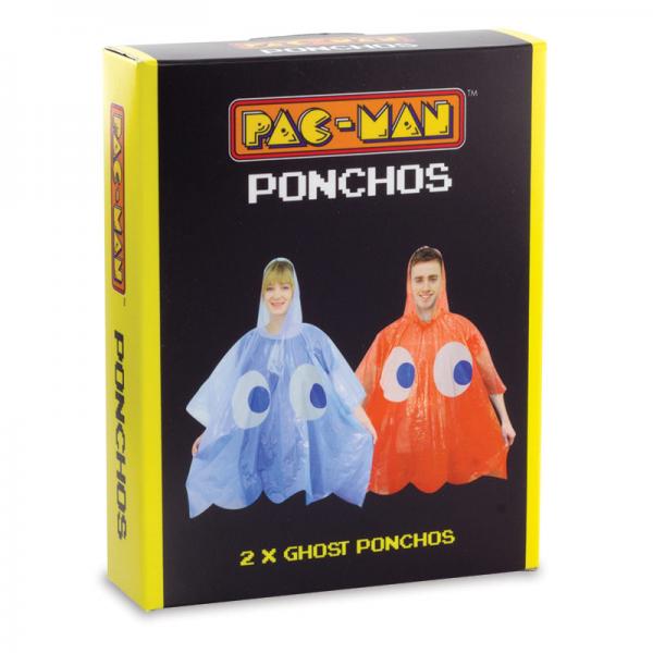Pac-Man Poncho