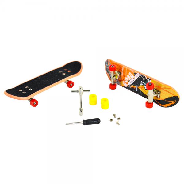 Skatepark Finger Skateboard Set