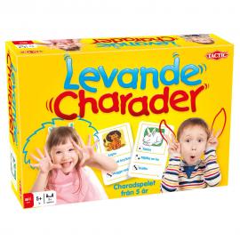 Levande Charader