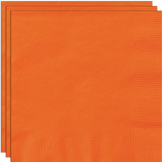 Orange Servetter