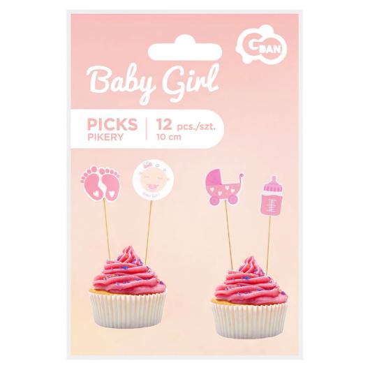 Baby Girl Partypicks