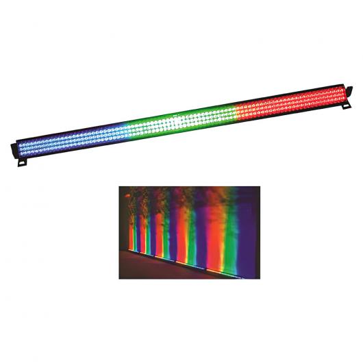 Lång RGB LED-Lampa