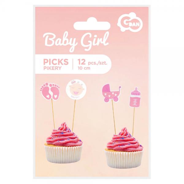 Baby Girl Partypicks