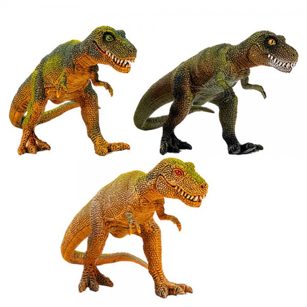 T-Rex Dinosaurie med Rrlig Mun