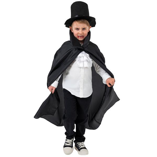 Little Dracula Maskeraddrkt Barn 116-128 cm