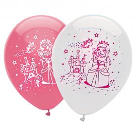 Latexballonger Prinsessor