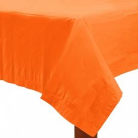 Orange Pappersduk