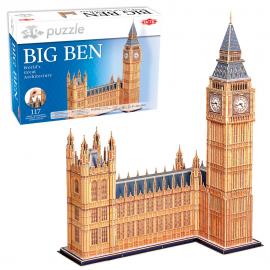 3D Pussel Big Ben