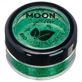 Moon Glitter Bio Glitter Shaker Grön