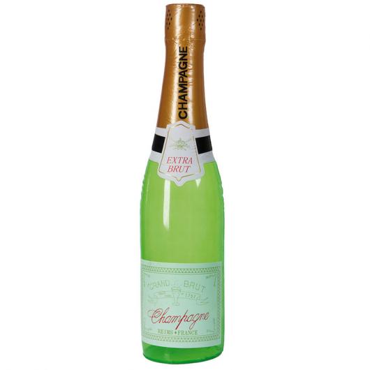Uppblåsbar Champagneflaska