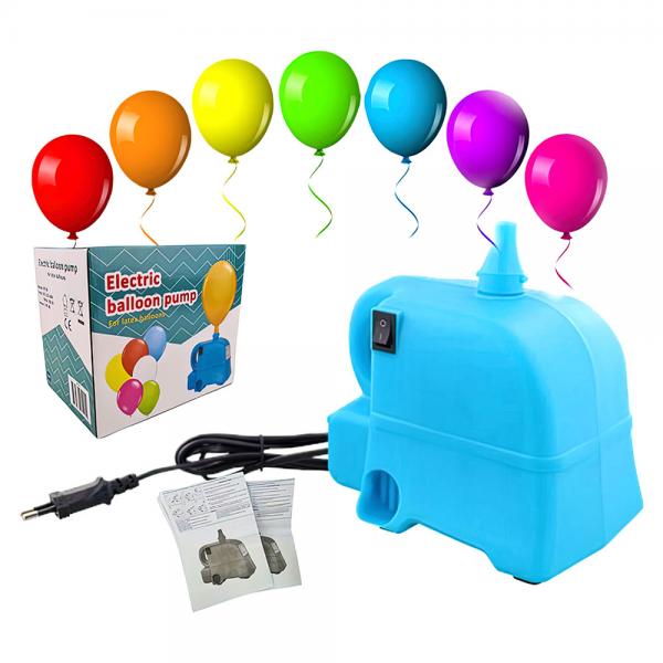 Elektrisk Luftpump till Latexballonger