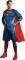 Man of Steel Superman Maskeraddräkt Large