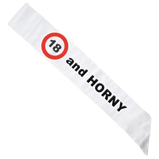 Ordensband 18 And Horny