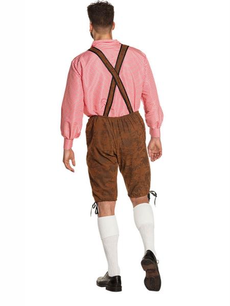 Oktoberfest Shorts och Skjorta