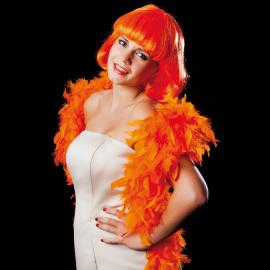 Boa Deluxe Orange