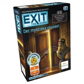 Exit Det Mystiska Museet Spel