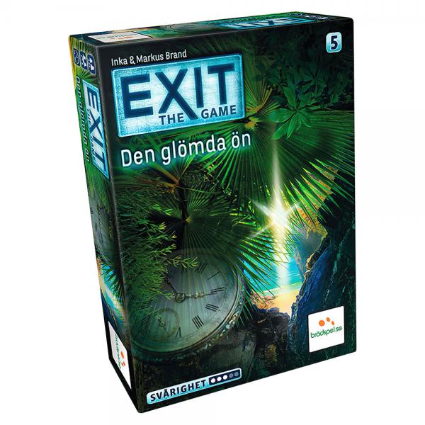 Exit Den Glmda n Spel