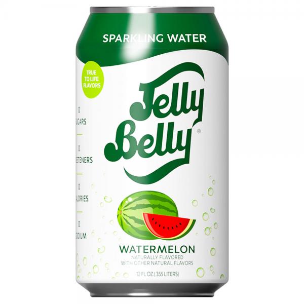 Jelly Belly Sparkling Water Vattenmelon