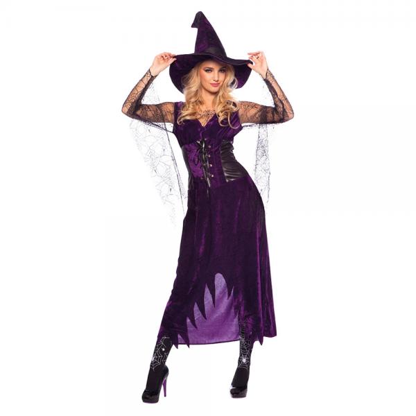 Purple Witch Drkt Deluxe