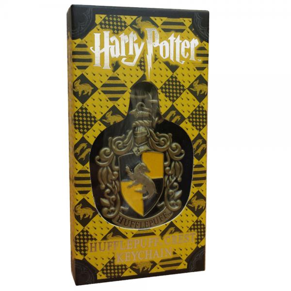Harry Potter Hufflepuff Nyckelring