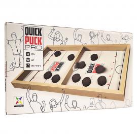 Quick Puck Pro Spel