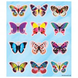 Butterfly Stickers