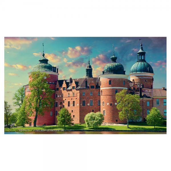 Gripsholm Slott Pussel 1000 Bitar