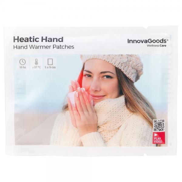 Heatic Handvrmare 10-Pack