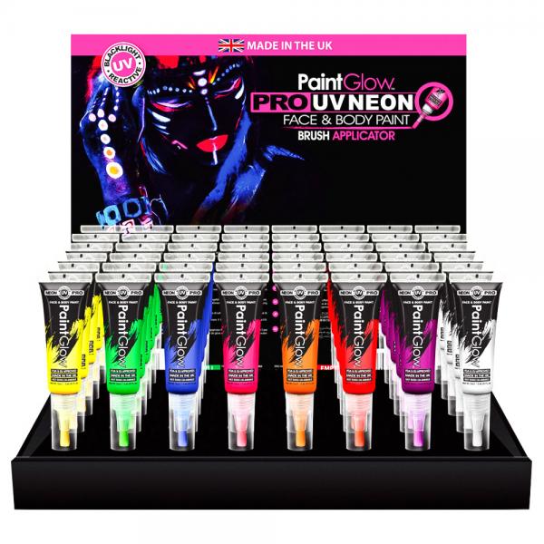 PaintGlow Pro UV Ansiktsfrg