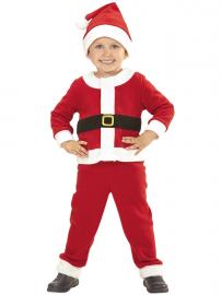 Jultomte Dräkt Barn Medium