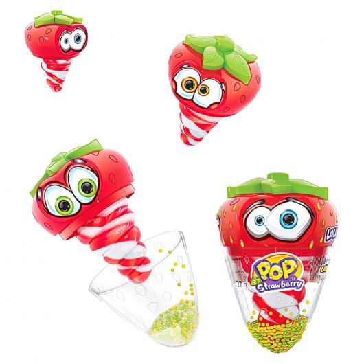 Strawberry Pop Godis