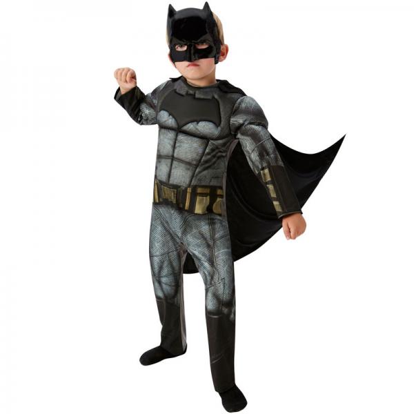 Batman Dawn of Justice Maskeraddrkt Barn Deluxe