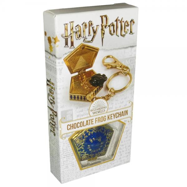 Harry Potter Chokladgroda Nyckelring